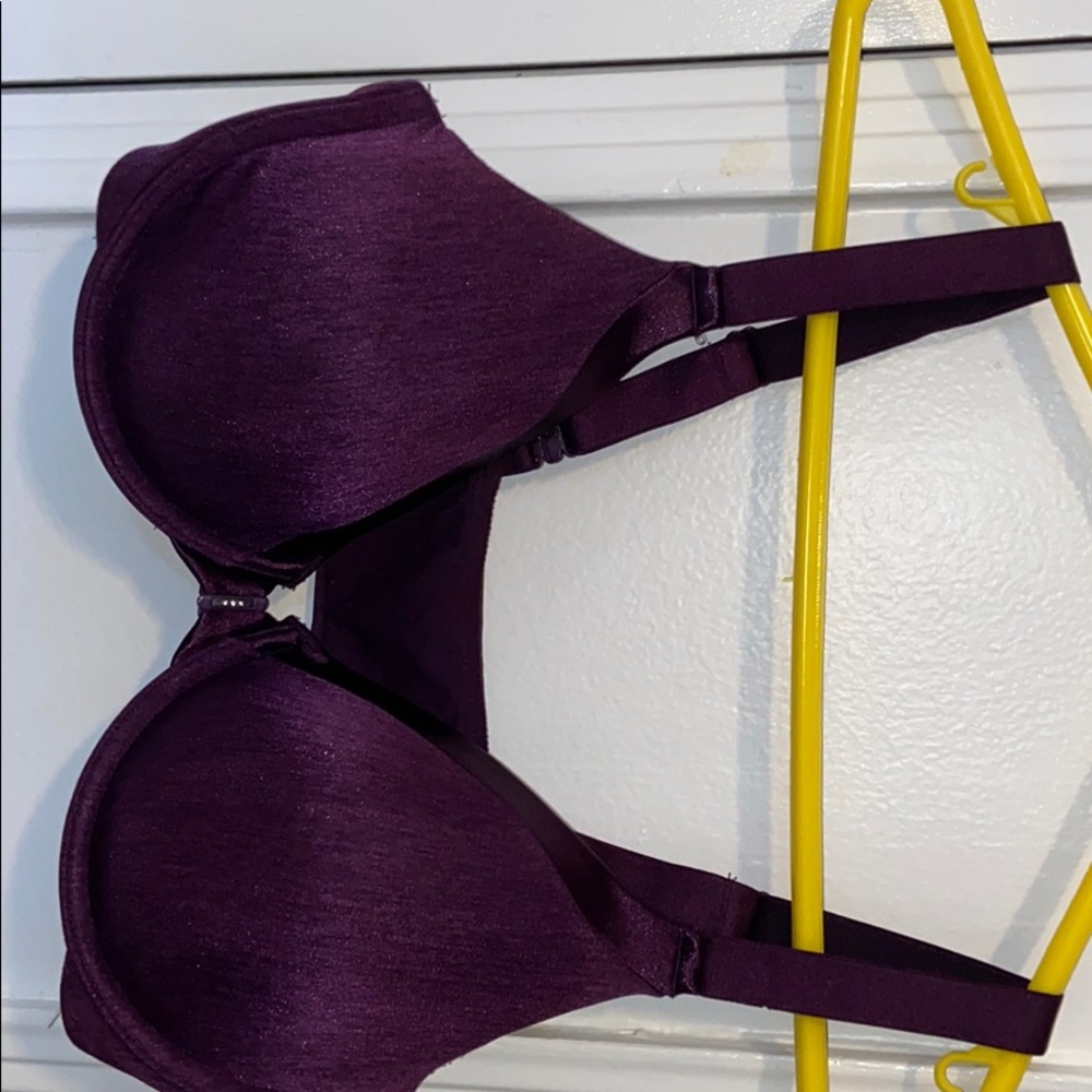 Front clasp bra💜💟☮️☪️